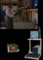 Baterias y Cargadores Industriales